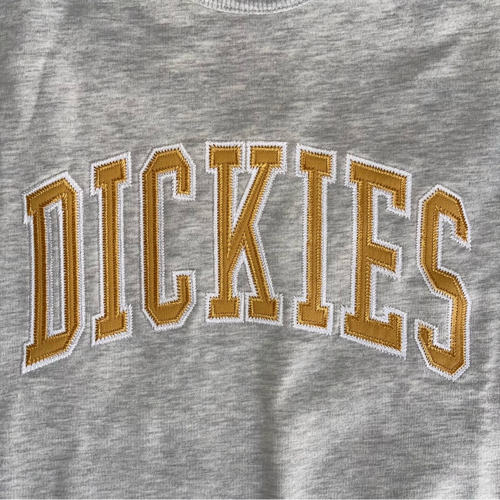 Dickies Sweatshirt In Gray - Picture 6 of 6